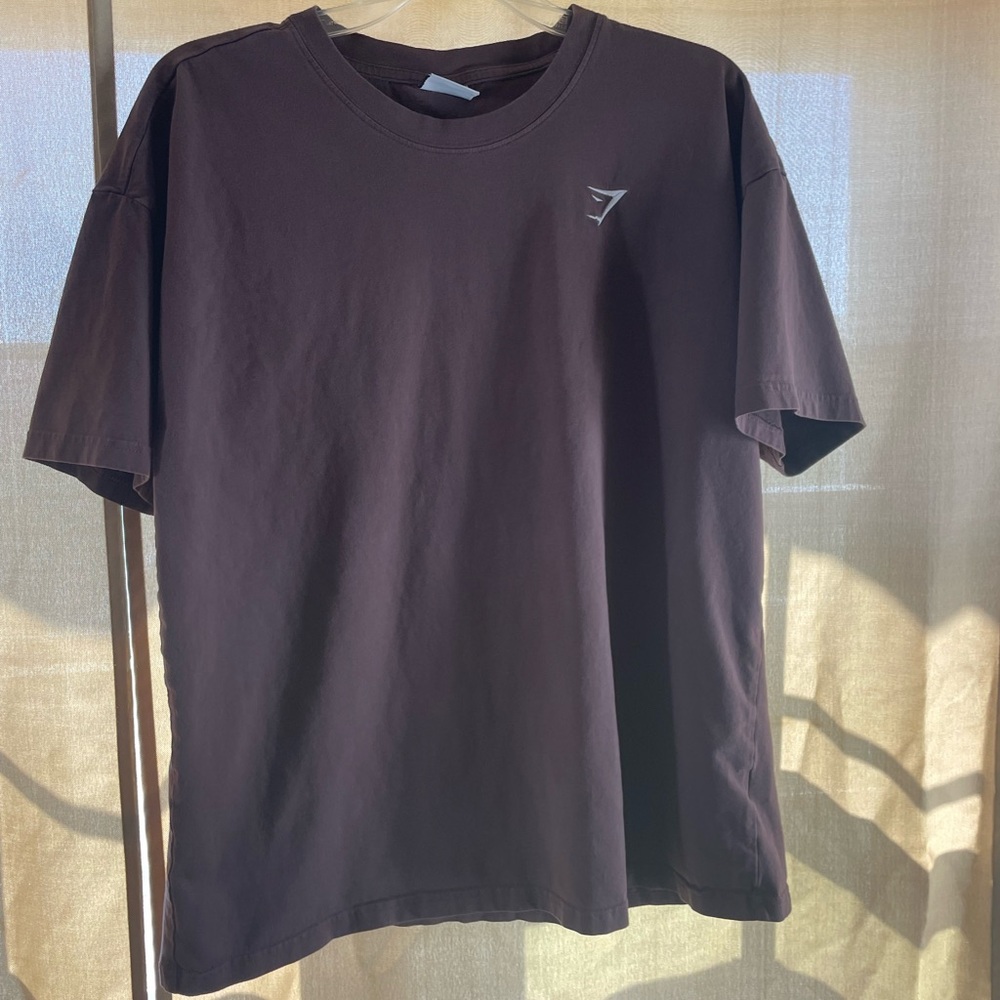 Gymshark basic tee
